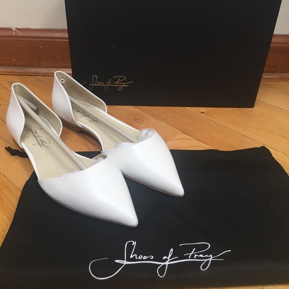 aerosoles white shoes